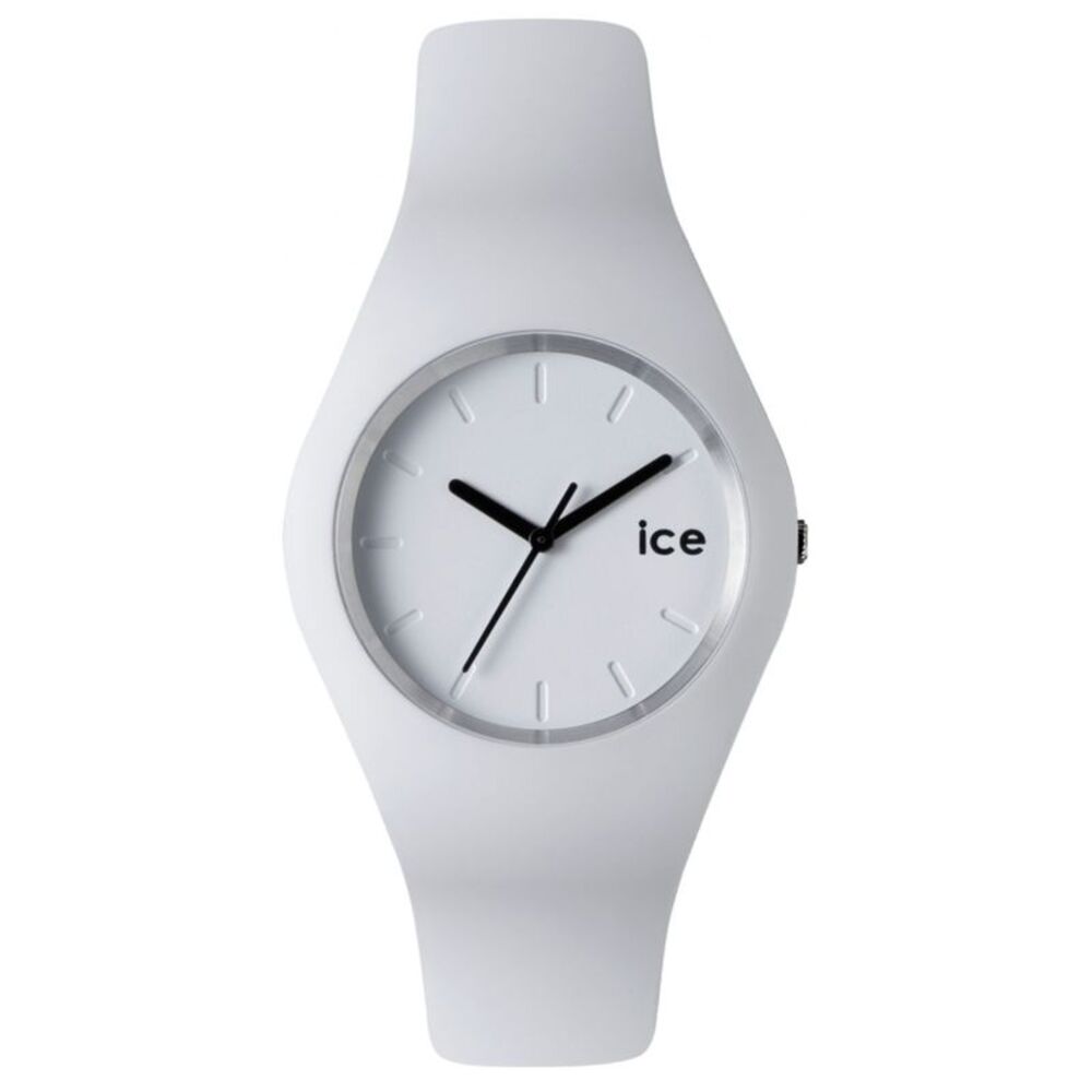 ICE Women's Ice white White Dial Watch - 102250